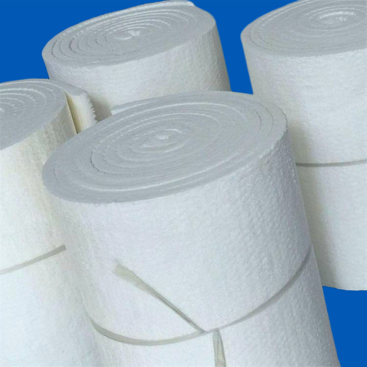 滴道陶瓷纤维毡